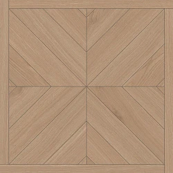 Керамогранит Kerama Marazzi Альберони 60x60 см декор бежевый матовый