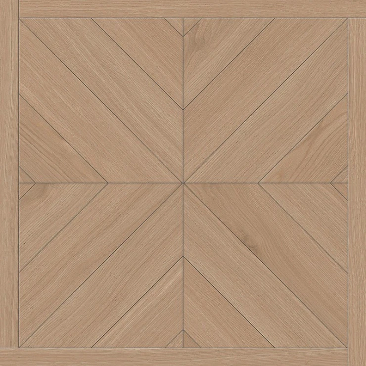 Керамогранит Kerama Marazzi Альберони 60x60 см декор бежевый матовый