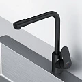 Смеситель для кухни AM.PM Like F8005722 черный