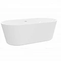 Акриловая ванна BelBagno 180x85 BB306-1785 белая глянцевая