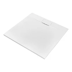 Душевой поддон Wasserkraft Alme 90x90см 15T03 белый