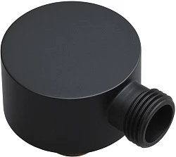 Шланговое подключение для душа Allen Brau Priority 5.31A15-31 черный матовый