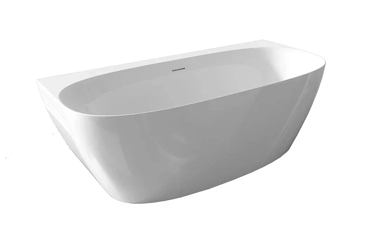 Акриловая ванна Riho Omega B2W 170x80 B094001005 белая глянцевая