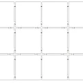 Керамогранит Kerama Marazzi Конфетти 29,8х39,8 из 12 частей 9,8x9,8 см белый матовый