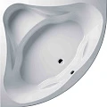 Акриловая ванна Riho Neo 140x140 B076001005 белая глянцевая