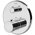 Термостатический смеситель AM.PM Like F8075600 встраиваемый, для душа, хром