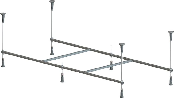 Акриловая ванна AM.PM X-Joy 180х80 W94A-180-080W-A белая глянцевая