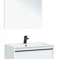 Мебель для ванной Aquanet Lino 80 271955 белый матовый