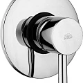 Смеситель встраиваемый для душа Paffoni Light LIG011CR хром
