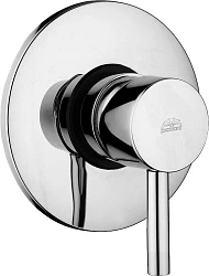 Смеситель встраиваемый для душа Paffoni Light LIG011CR хром