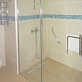 Душевая дверь в нишу GuteWetter Slide Door GK-862 стекло матовое