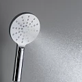 Душевая лейка Aquatek Оберон AQ2006CR хром