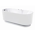 Акриловая ванна Orans BT-NL601 FTSH 175x75см 601FTSH белая матовая