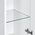 Зеркало-шкаф Aquaton Мадрид 120 1A113402MA010 белый