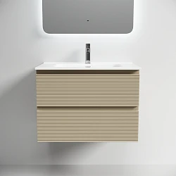 Тумба под раковину Sancos Folk 70 FL70CP капучино