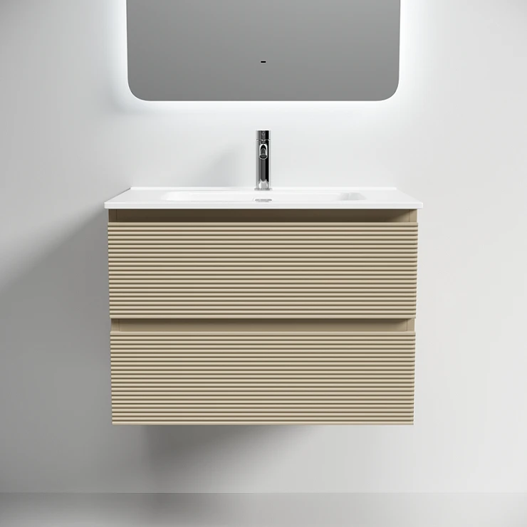 Тумба под раковину Sancos Folk 70 FL70CP капучино
