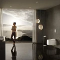 Унитаз подвесной Grohe Sensia Arena 39354SH0 белый глянец
