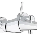 Смеситель для ванны с душем Grohe Eurodisc joy 23431000 хром