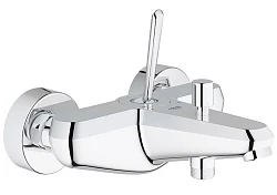 Смеситель для ванны с душем Grohe Eurodisc joy 23431000 хром