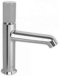 Смеситель Jacob Delafon Rivoli E24323-CP для раковины, с донным клапаном, хром