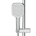 Душевая стойка AM.PM Func F078F500 хром