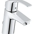 Смеситель для раковины Grohe Eurosmart New 23372002 хром