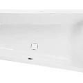 Акриловая ванна Vagnerplast Cavallo Offset 160x90 VPBA169CAV3PX-04 правая, белая глянцевая
