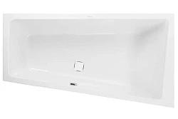 Акриловая ванна Vagnerplast Cavallo Offset 160x90 VPBA169CAV3PX-04 правая, белая глянцевая