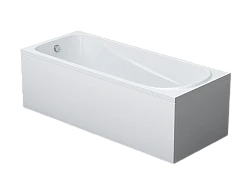 Акриловая ванна AM.PM Sense 170x70 W76A-170-070W-A белая глянцевая