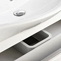 Тумба под раковину Aquaton Капри 60 1A230101KP010 белая