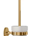 Ершик DECOR BANYO Alina Gold A40 6009 02 золото