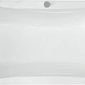 Акриловая ванна Aquanet Corsica 170x75 181676 белая глянцевая