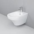 Биде подвесное AM.PM Inspire C503411WH белый глянец