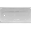 Ванна из искусственного камня Эстет Gretta (Альфа) 170x70 00-00000017 белая глянцевая
