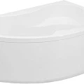 Акриловая ванна Aquanet Capri 170x110 R 00205387 белая глянцевая