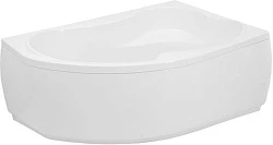 Акриловая ванна Aquanet Capri 170x110 R 00205387 белая глянцевая