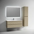 Тумба под раковину Sancos Folk 120 FL120CP капучино