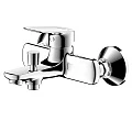 Смеситель для ванны с душем Bravat Rhein F6429564CP-01-ENG хром