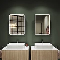 Зеркальный шкаф для ванной комнаты SANCOS Diva 600х150х800, с подсветкой, арт.DI600