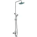 Душевая стойка Bravat Eco F6111147C-A-RUS хром