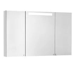 Зеркало-шкаф Aquaton Мадрид 120 1A113402MA010 белый