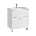 Тумба под раковину SanStar Gretta 70 331.1-1.5.1. белая
