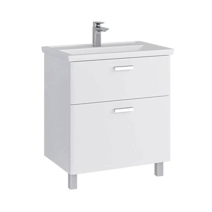 Тумба под раковину SanStar Gretta 70 331.1-1.5.1. белая