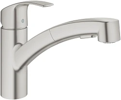 Смеситель для кухни Grohe Eurosmart 30305DC0 хром