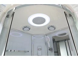 Душевая кабина Black&White Galaxy G5501 900