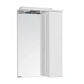 Зеркало-шкаф Aquaton Панда 50 R 1A007402PD01R белый