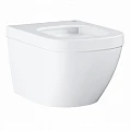 Чаша для унитаза подвесного Grohe Euro Ceramic 3920600H компактный