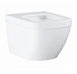 Чаша для унитаза подвесного Grohe Euro Ceramic 3920600H компактный