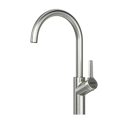 Смеситель для кухни Damixa Eclipse DX310720400 никель