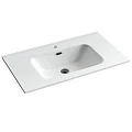 Раковина встраиваемая Ceramica Nova Element 80см CN7005 белая